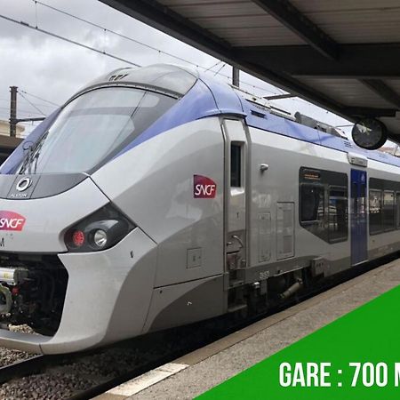 Joli T2 Proche Du Centre Et Des Remparts Lägenhet Boulogne-sur-Mer Exteriör bild